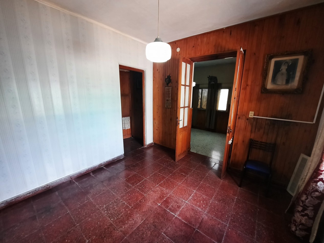 Casa de 2 dormitorios en Bustamante 161