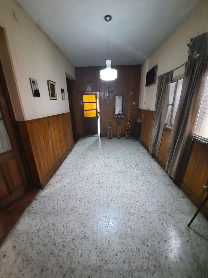 Casa de 2 dormitorios en Bustamante 161