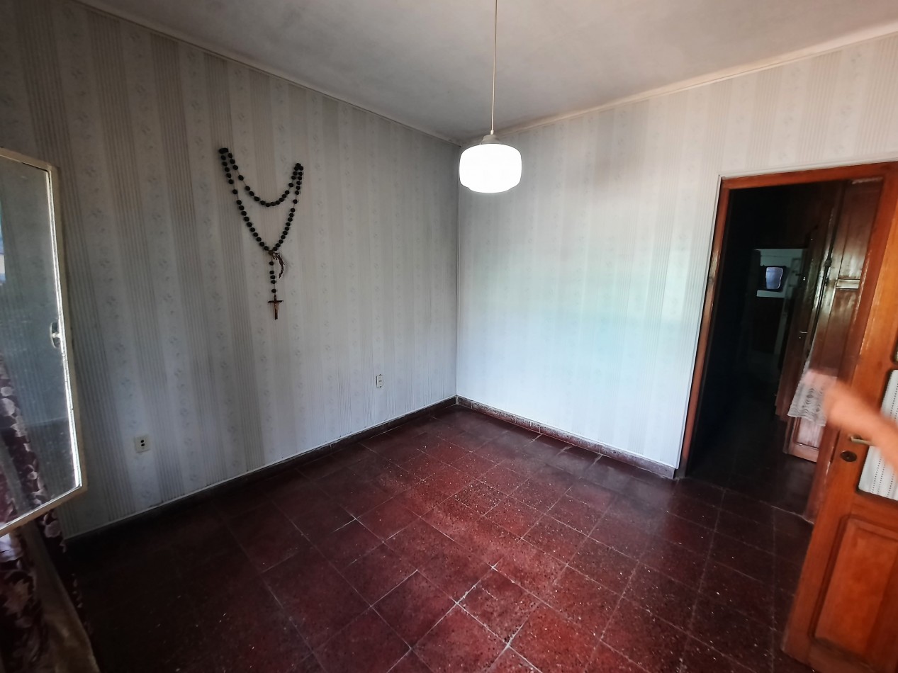Casa de 2 dormitorios en Bustamante 161