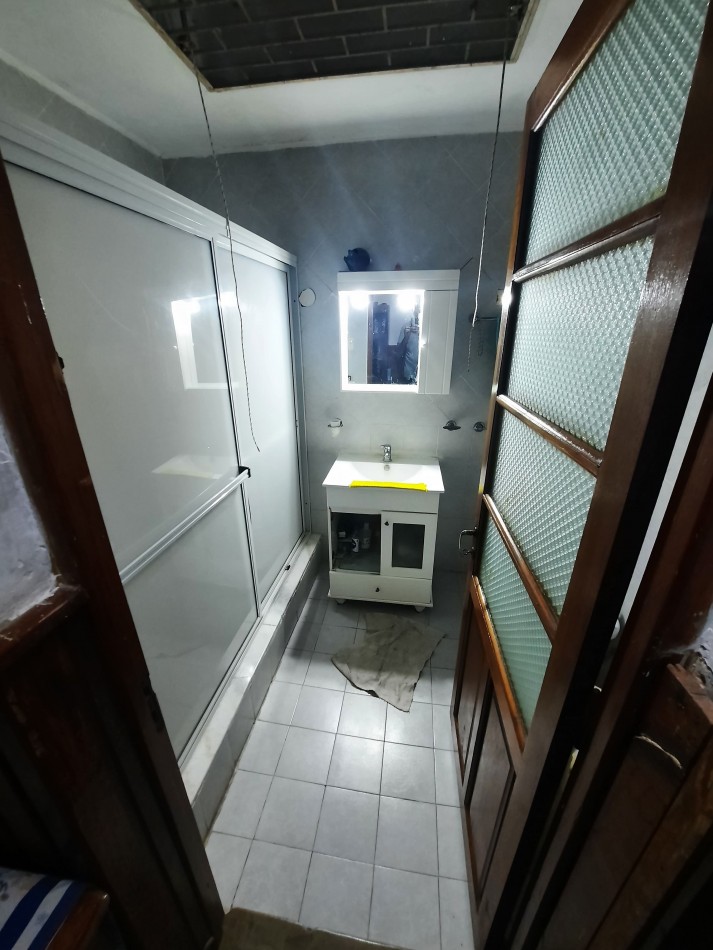 Casa de 2 dormitorios en Bustamante 161