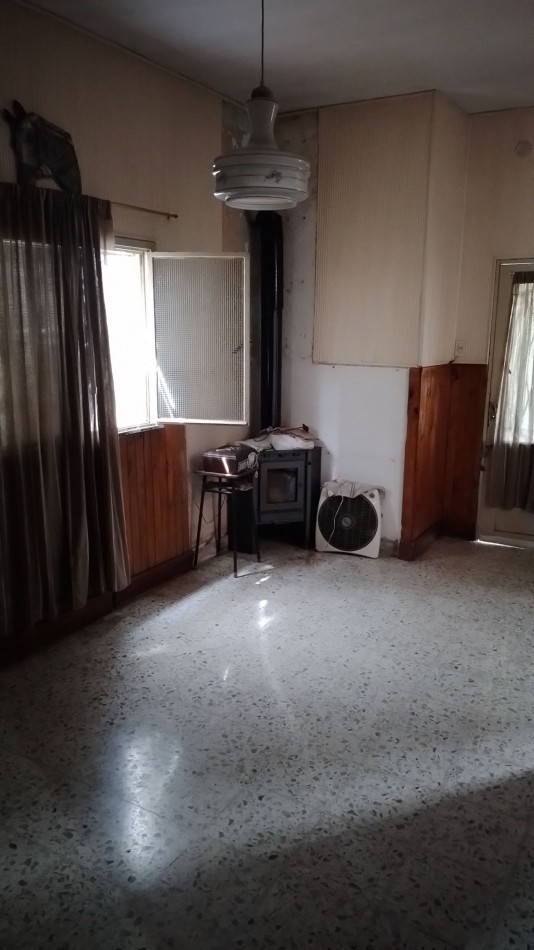 Casa de 2 dormitorios en Bustamante 161