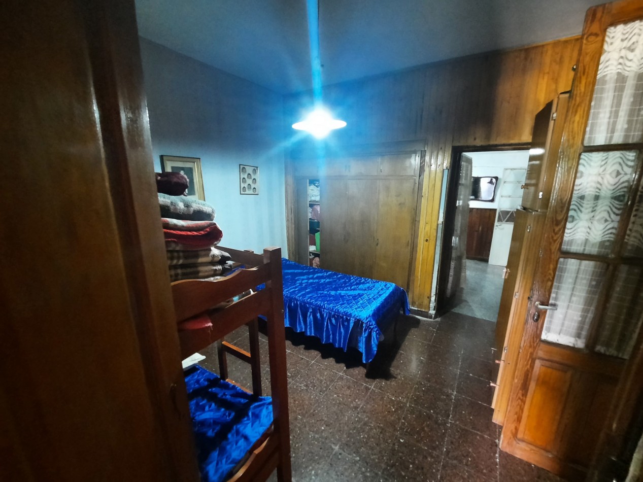 Casa de 2 dormitorios en Bustamante 161