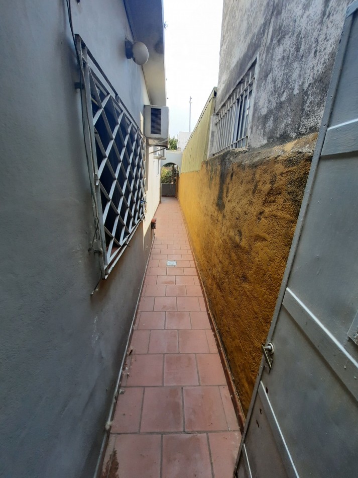 Casa de 2 dormitorios en Bustamante 161