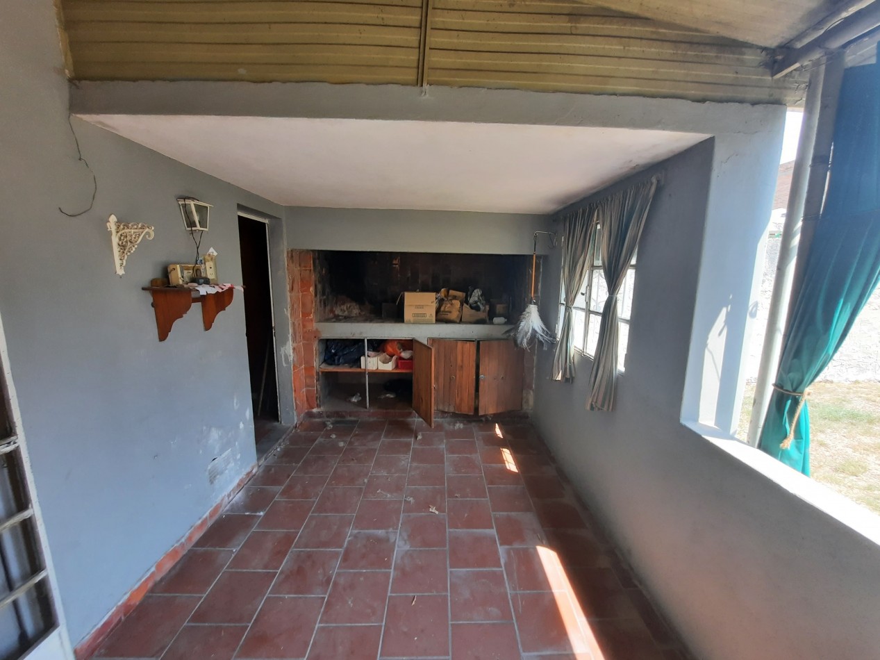 Casa de 2 dormitorios en Bustamante 161
