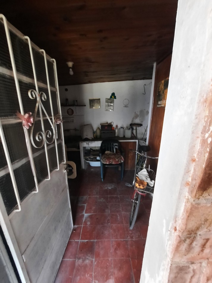 Casa de 2 dormitorios en Bustamante 161