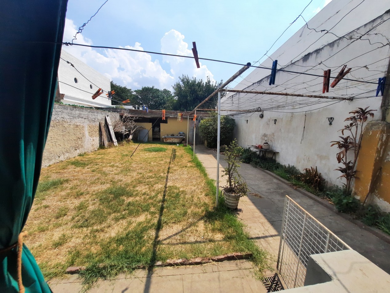 Casa de 2 dormitorios en Bustamante 161