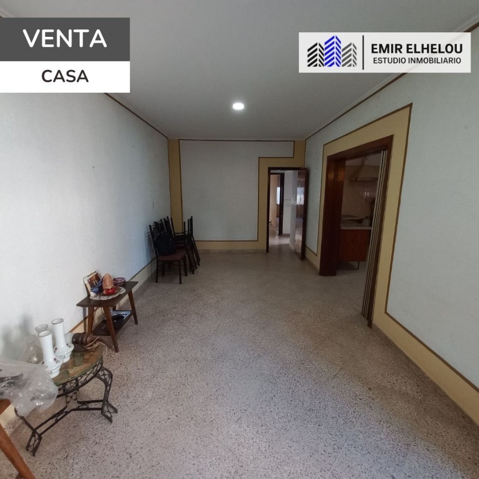 Casa de 3 dormitorios con dependencias en Lamadrid 290