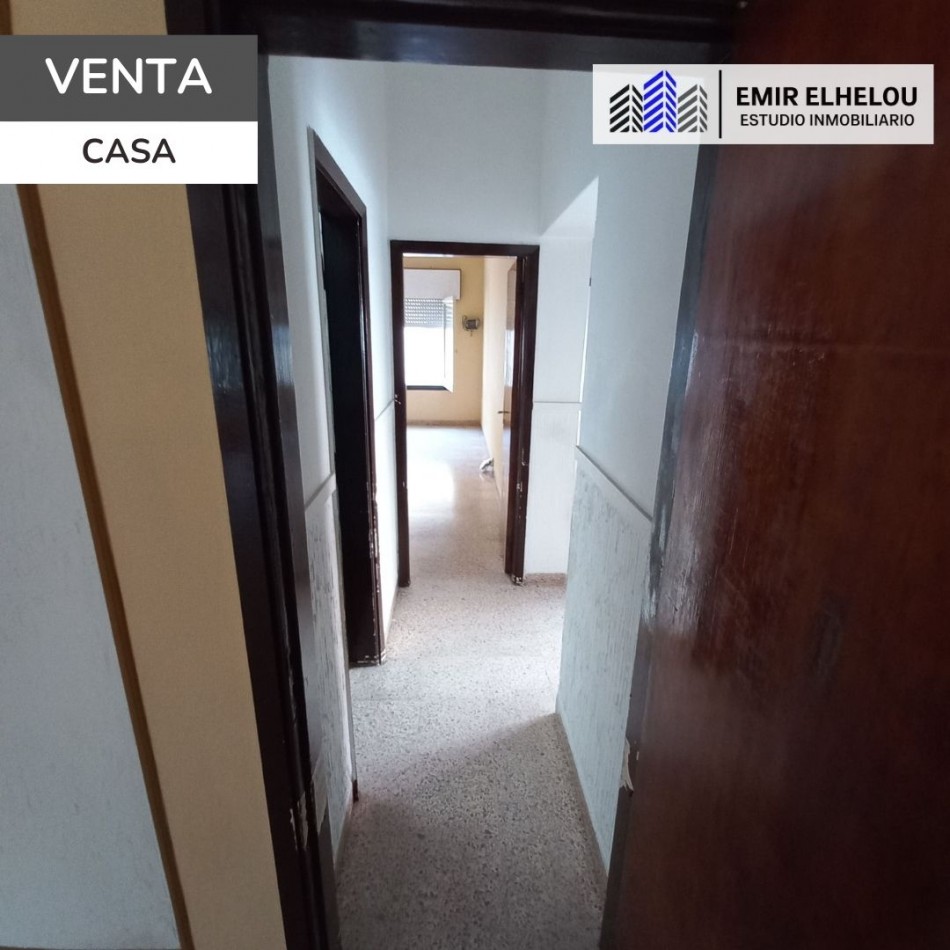 Casa de 3 dormitorios con dependencias en Lamadrid 290
