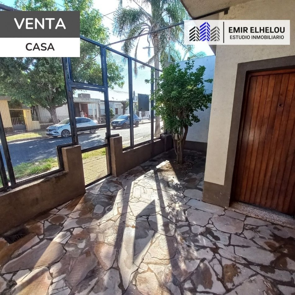 Casa de 3 dormitorios con dependencias en Lamadrid 290