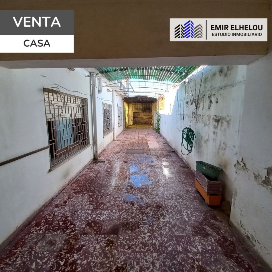 Casa de 3 dormitorios con dependencias en Lamadrid 290
