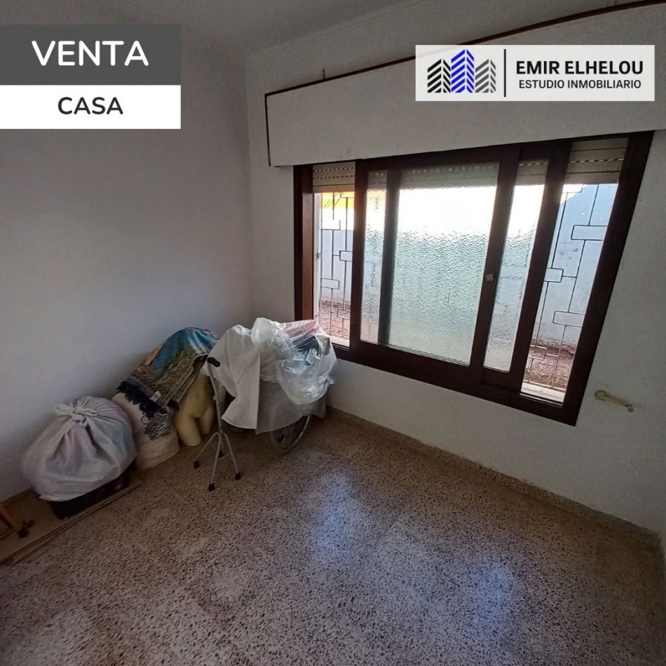 Casa de 3 dormitorios con dependencias en Lamadrid 290