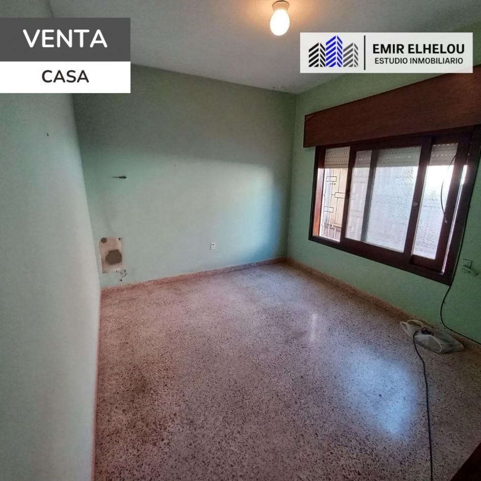 Casa de 3 dormitorios con dependencias en Lamadrid 290