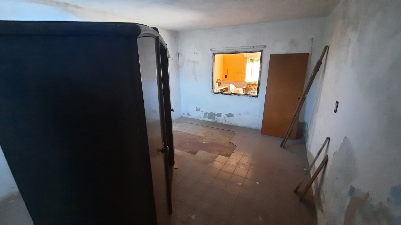Casa de 3 dorm. a reciclar en San Lorenzo 1016