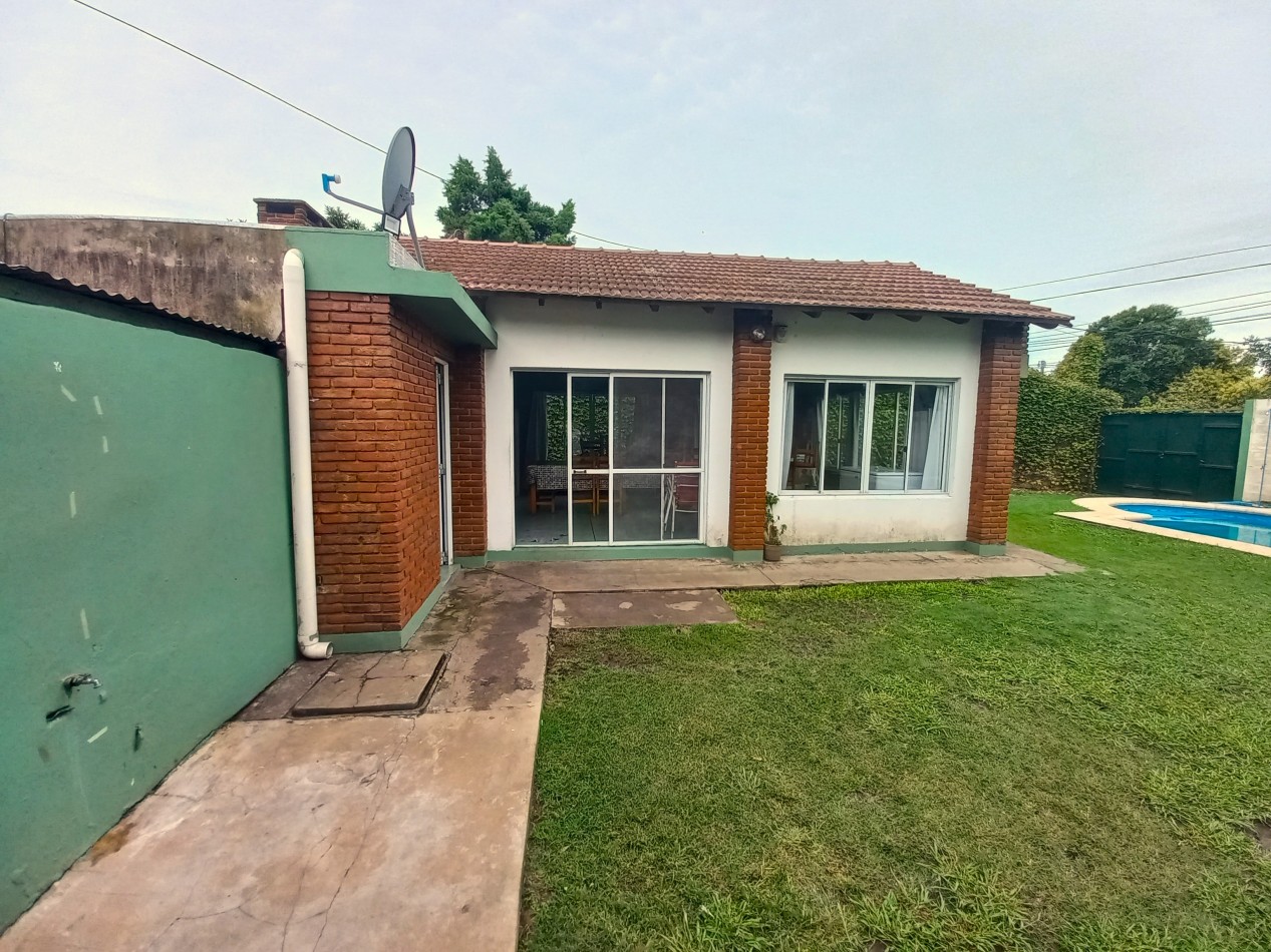 Casa quinta en venta en Barrio Golf