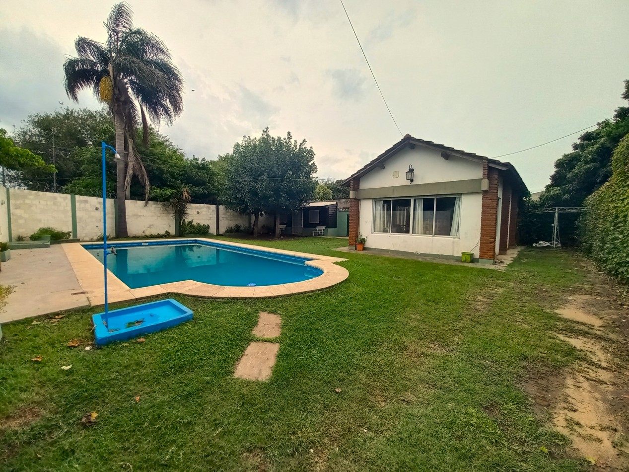 Casa quinta en venta en Barrio Golf