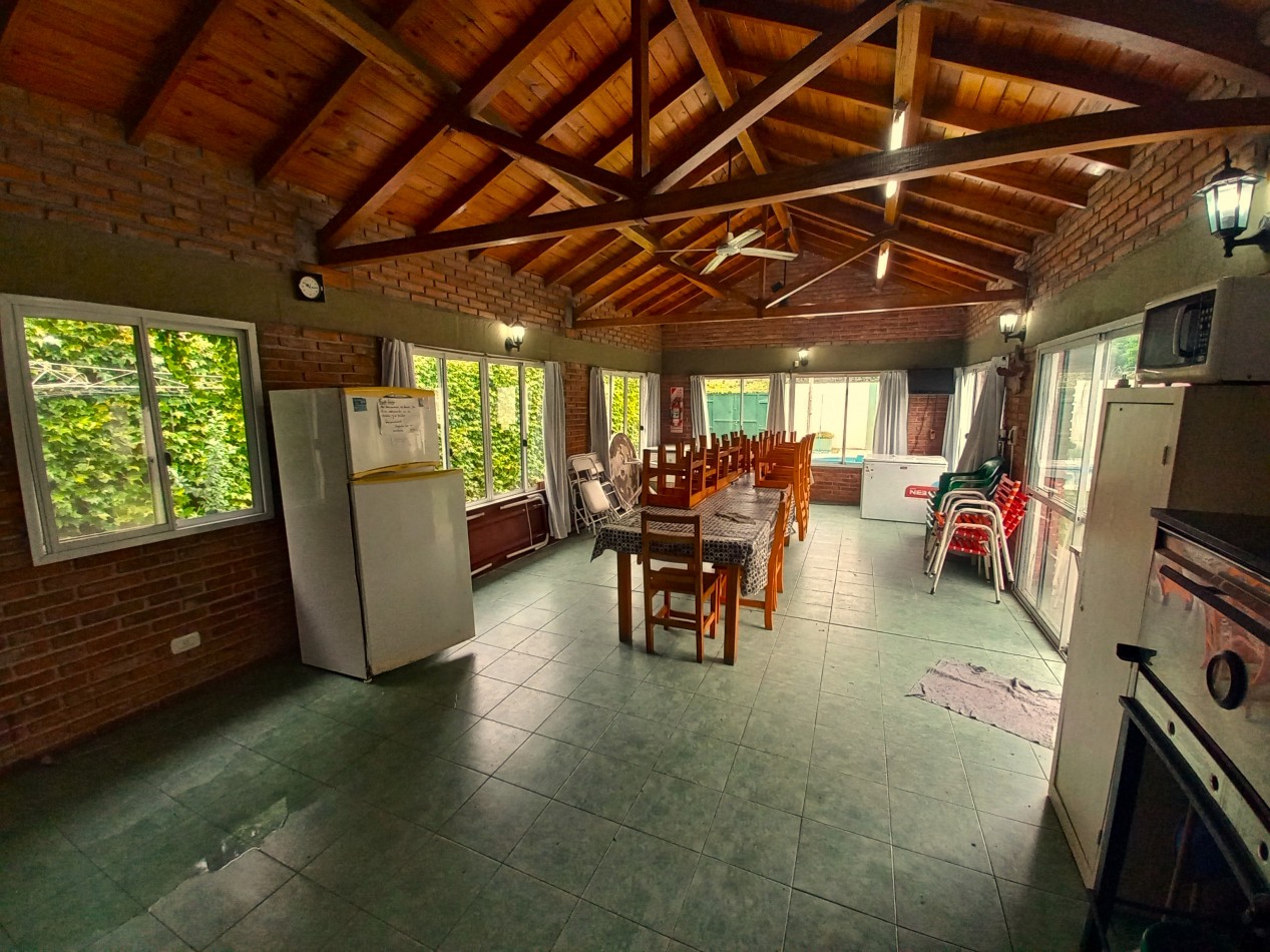 Casa quinta en venta en Barrio Golf