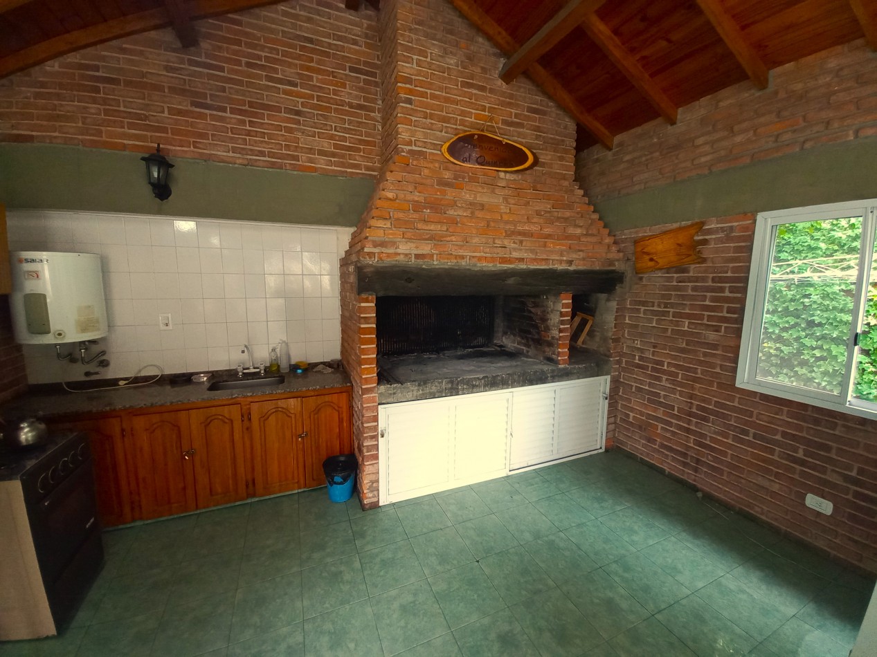Casa quinta en venta en Barrio Golf