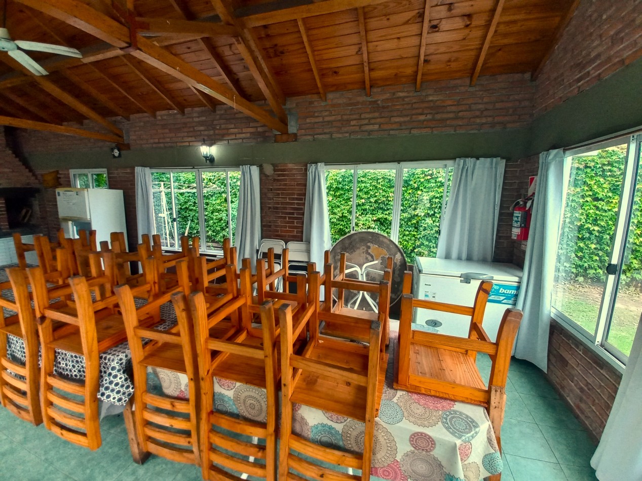 Casa quinta en venta en Barrio Golf