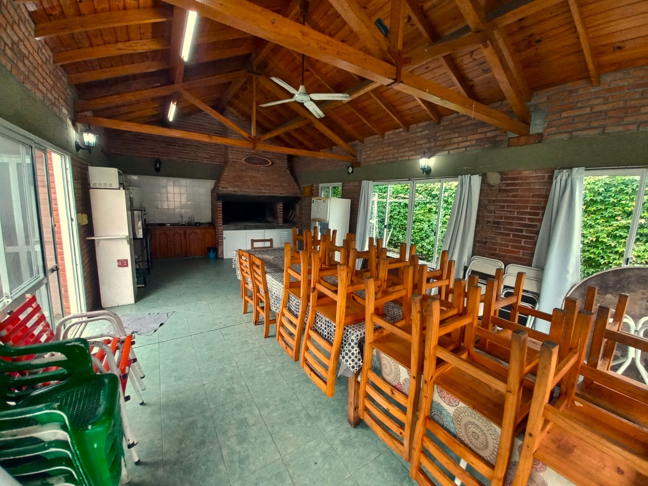 Casa quinta en venta en Barrio Golf