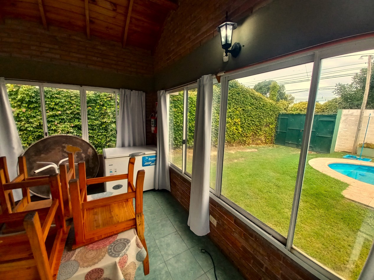 Casa quinta en venta en Barrio Golf