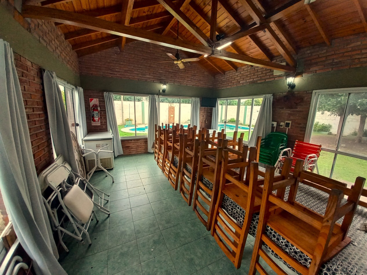 Casa quinta en venta en Barrio Golf