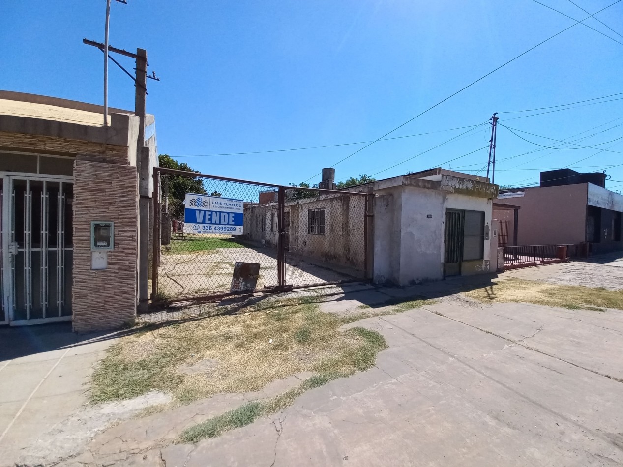Gran Lote en ideal Inversion en Rivadavia 1057