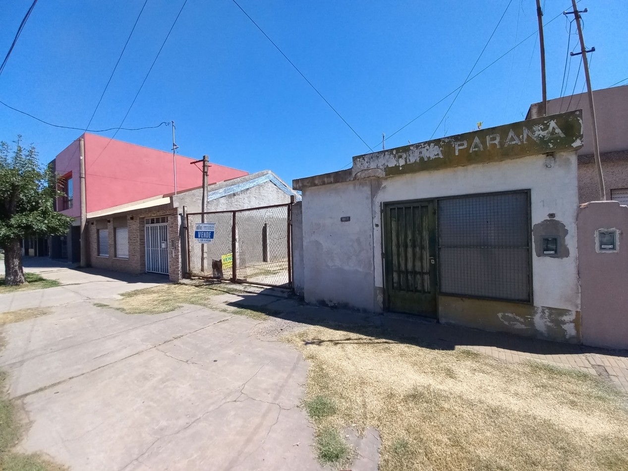 Gran Lote en ideal Inversion en Rivadavia 1057