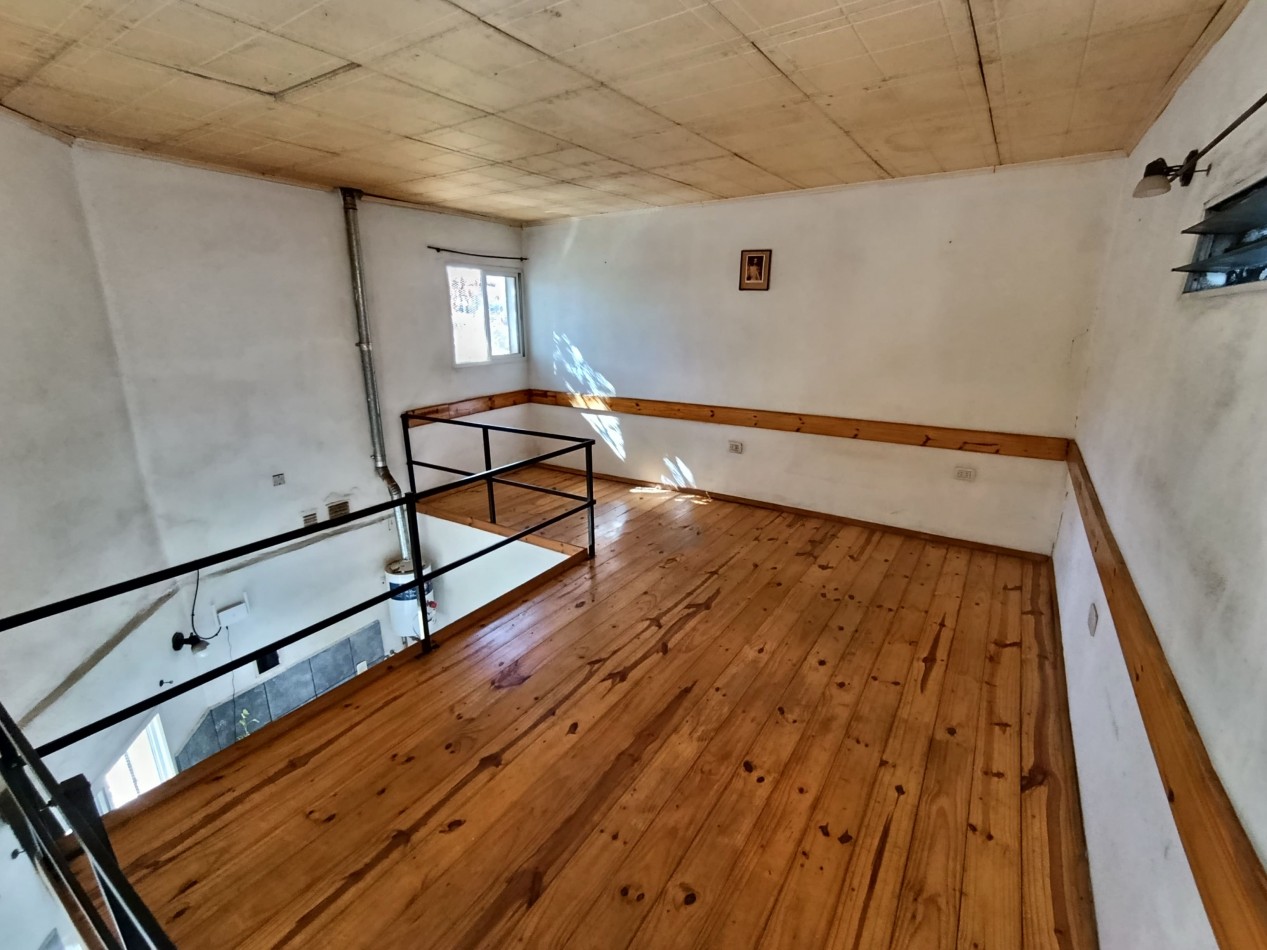 Departamento de un dormitorio en Alberdi y San Juan