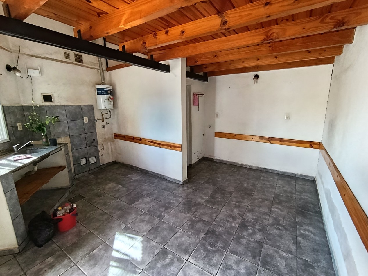 Departamento de un dormitorio en Alberdi y San Juan