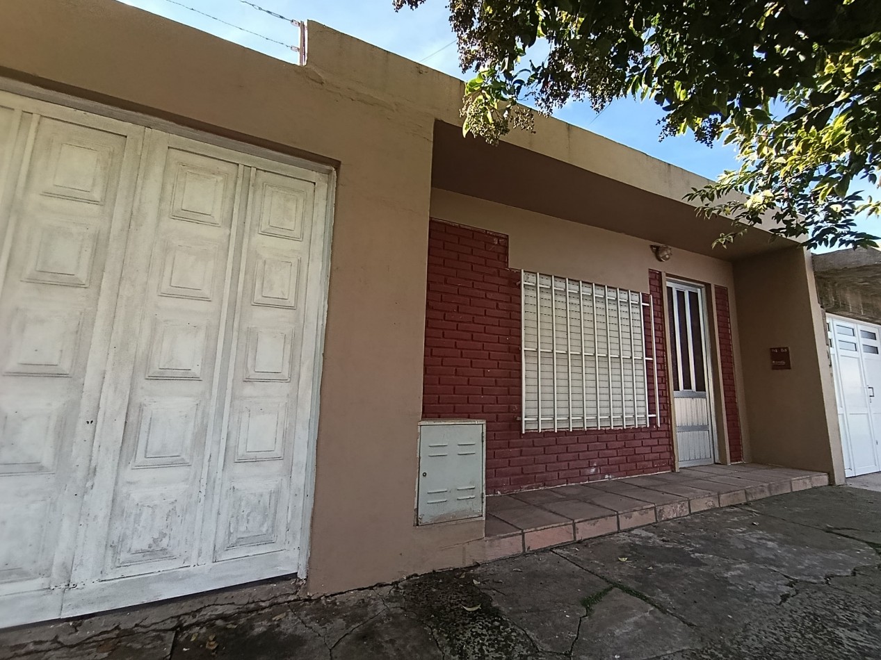 Dos casas en mismo lote en Nobel 148