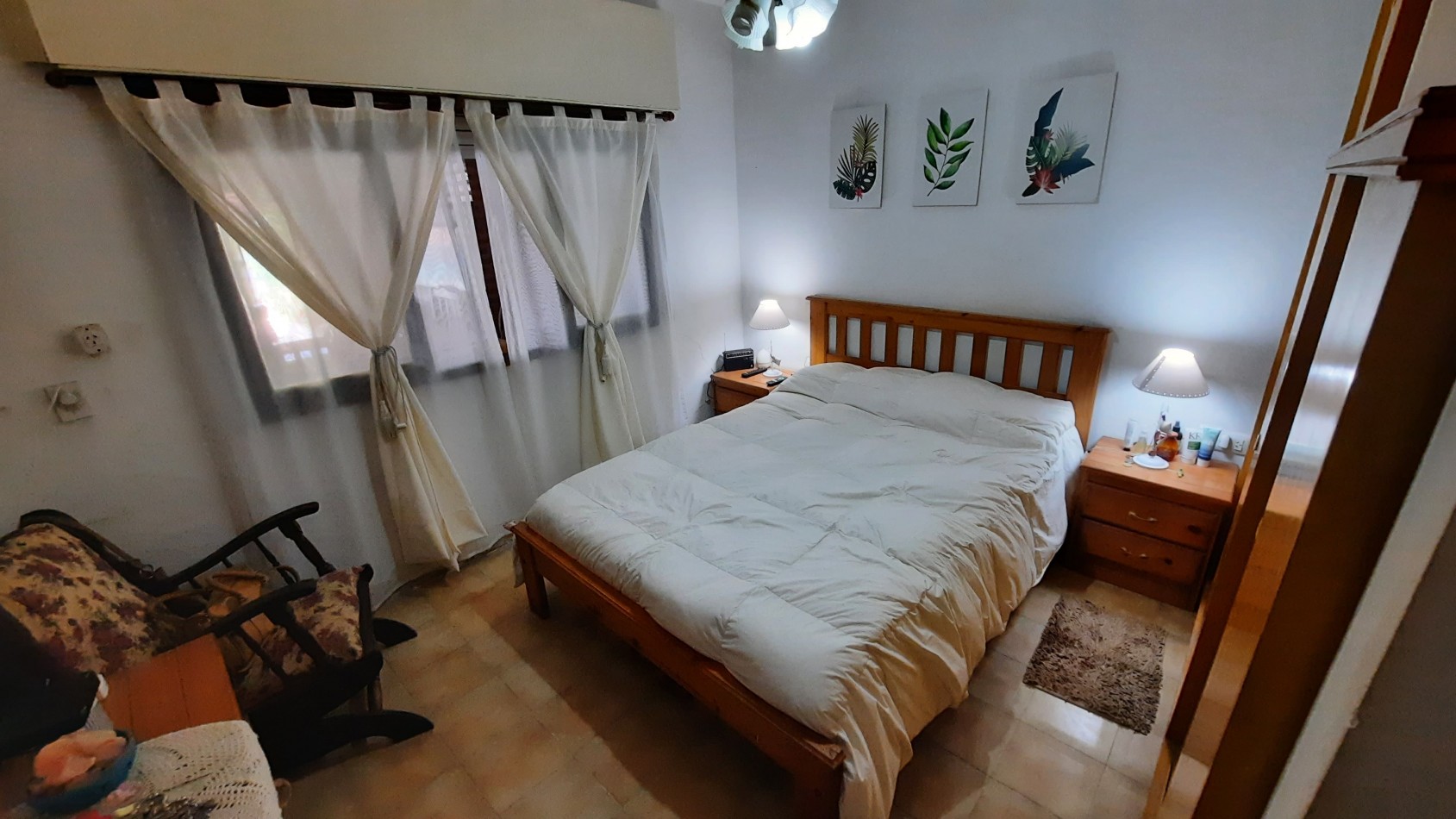 Casa de 3 dormitorios y dependencias en Barrio 9 de Julio