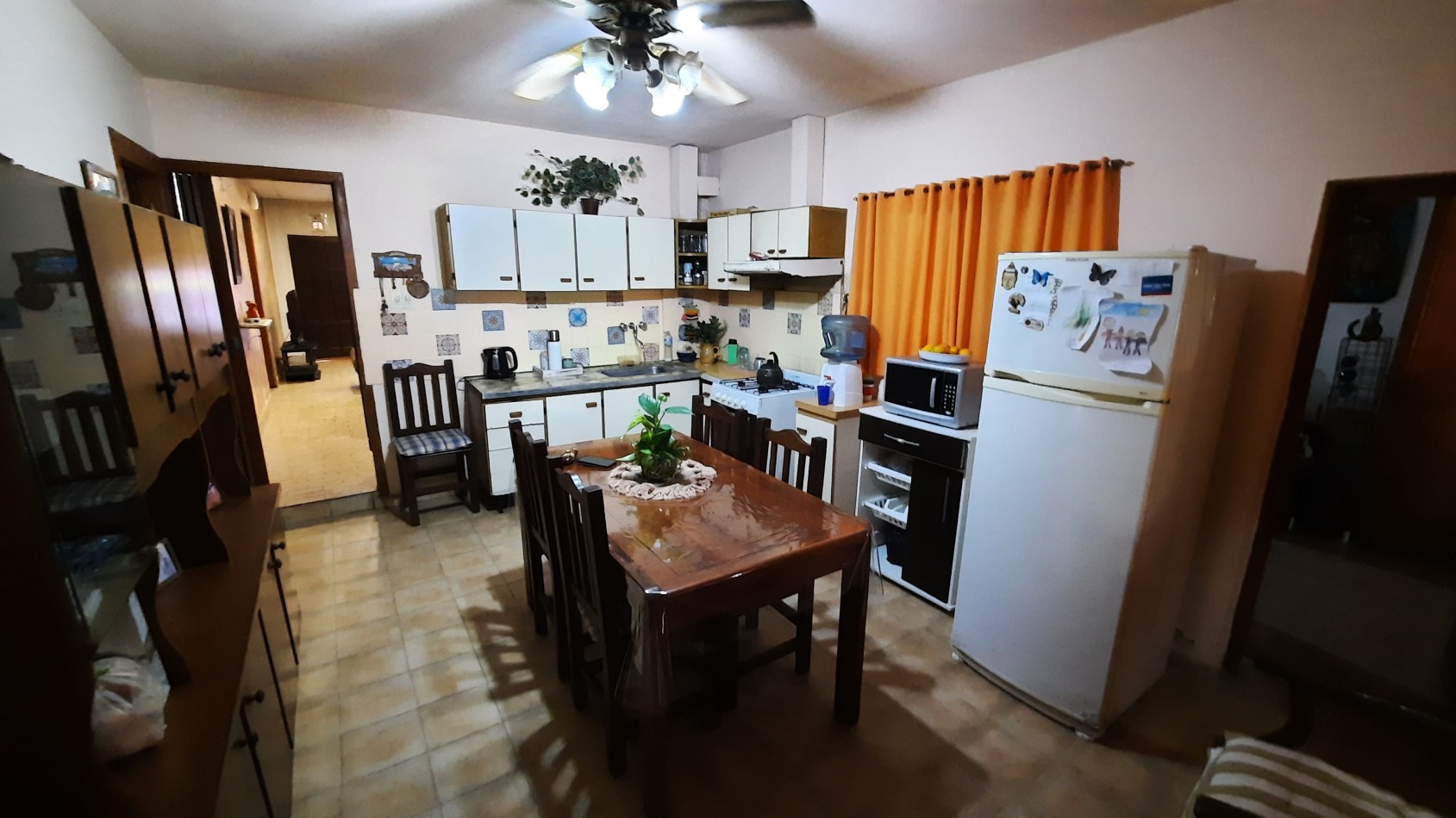 Casa de 3 dormitorios y dependencias en Barrio 9 de Julio