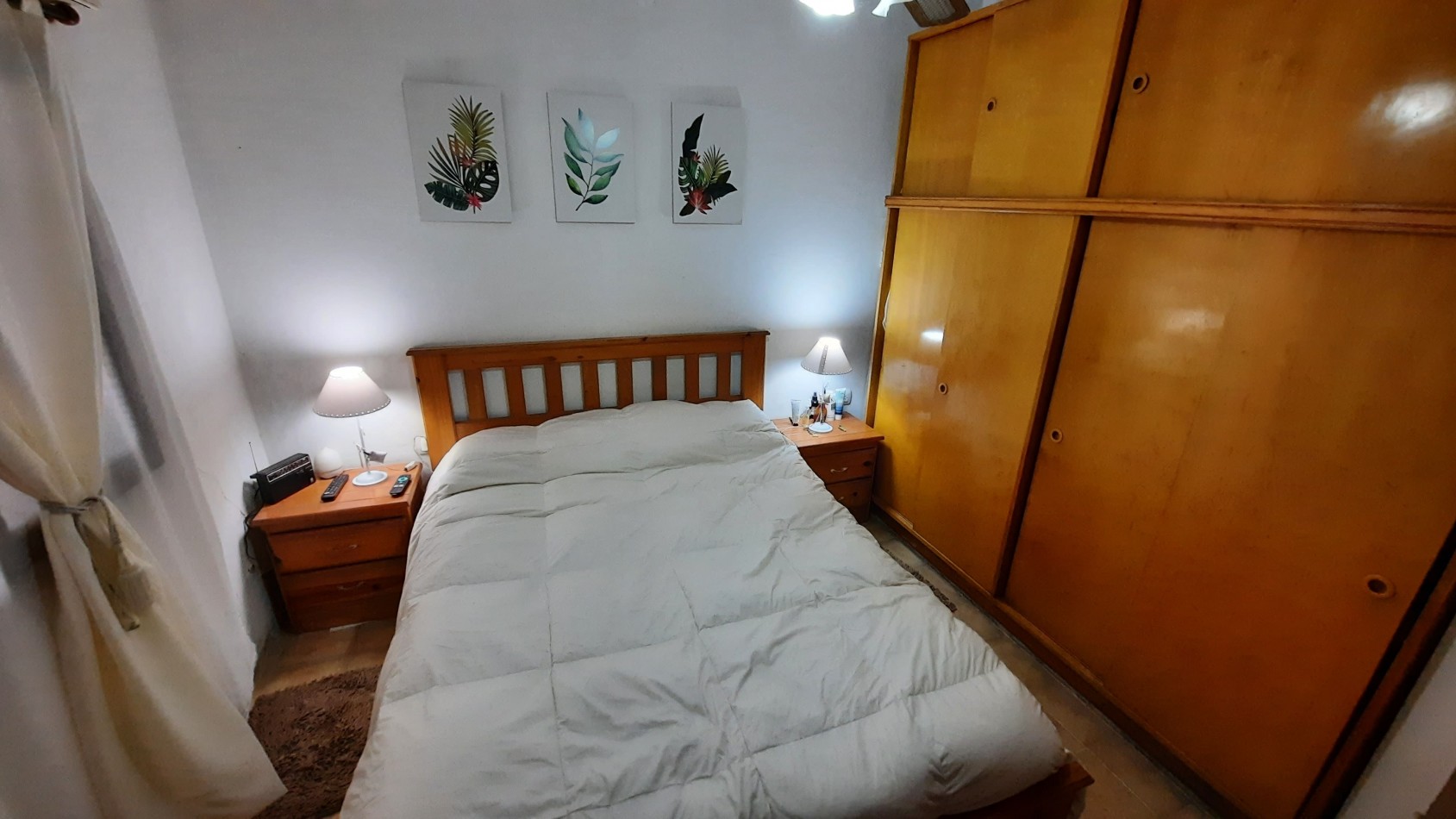 Casa de 3 dormitorios y dependencias en Barrio 9 de Julio