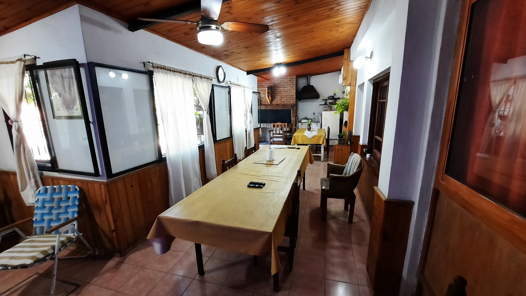 Casa de 3 dormitorios y dependencias en Barrio 9 de Julio