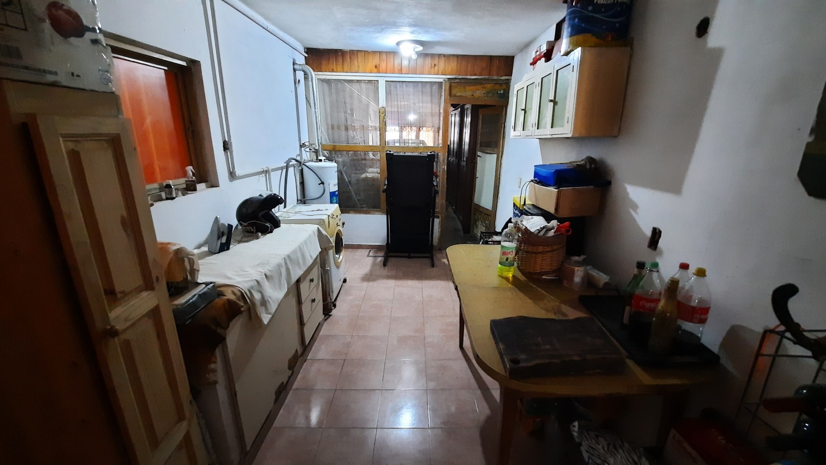 Casa de 3 dormitorios y dependencias en Barrio 9 de Julio