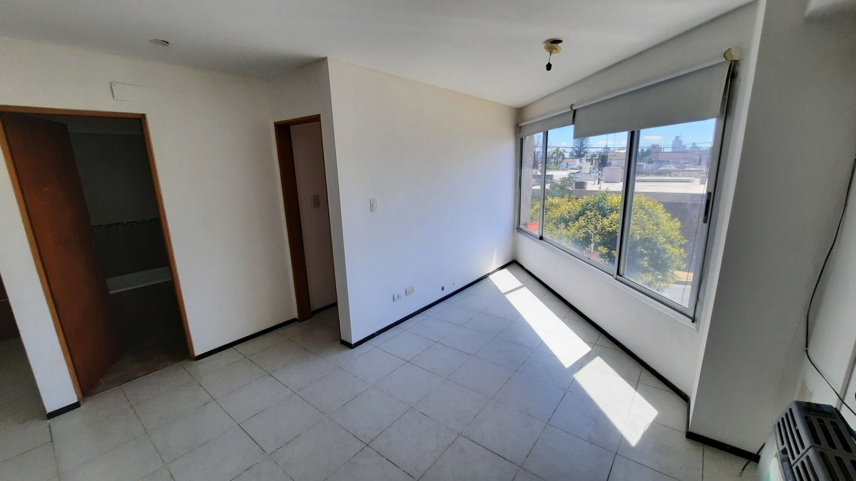 Departamento de 1 dormitorio en Alvear y Ameghino