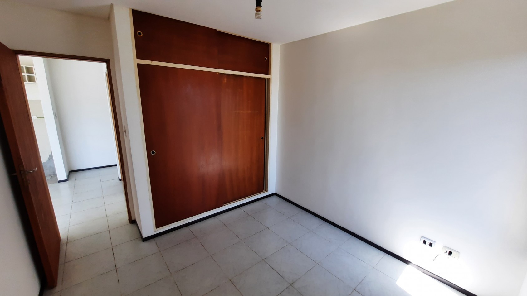 Departamento de 1 dormitorio en Alvear y Ameghino
