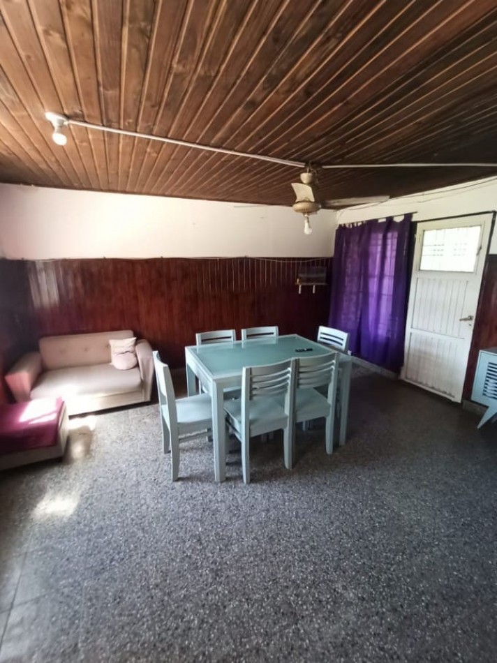 Casa de 2 dormitorios en San Jose 1007