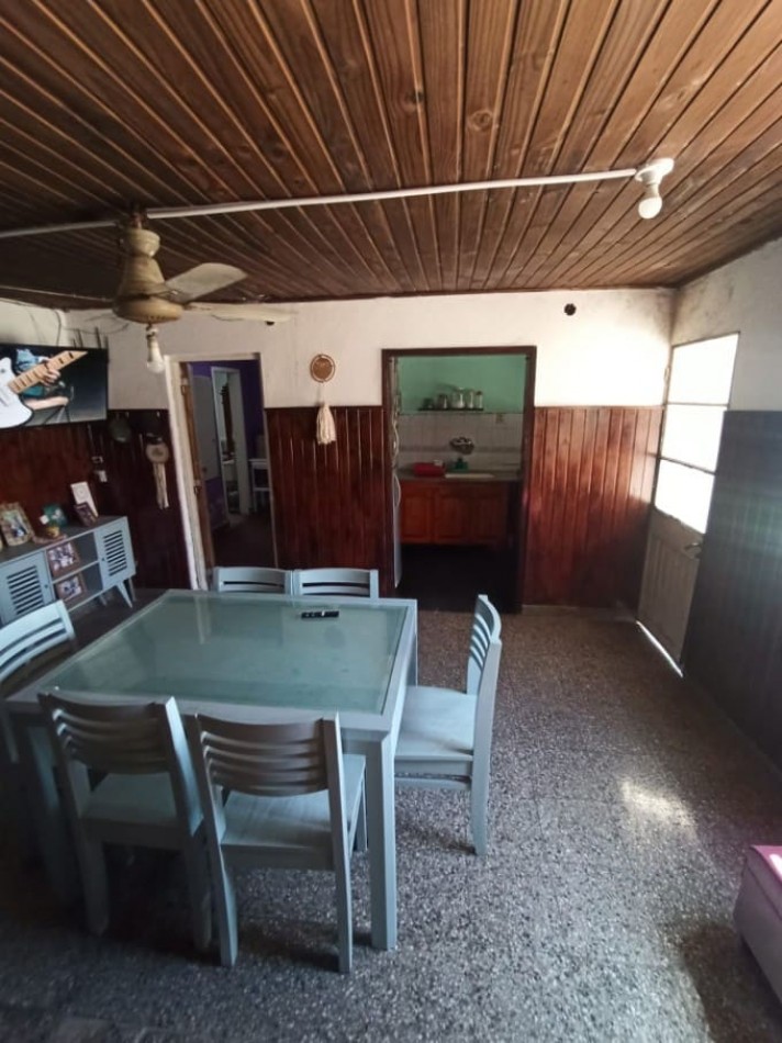 Casa de 2 dormitorios en San Jose 1007