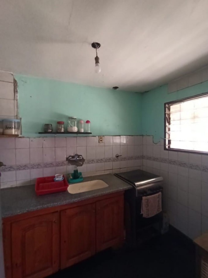 Casa de 2 dormitorios en San Jose 1007