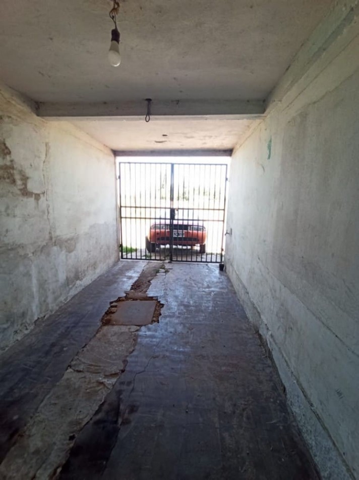 Casa de 2 dormitorios en San Jose 1007