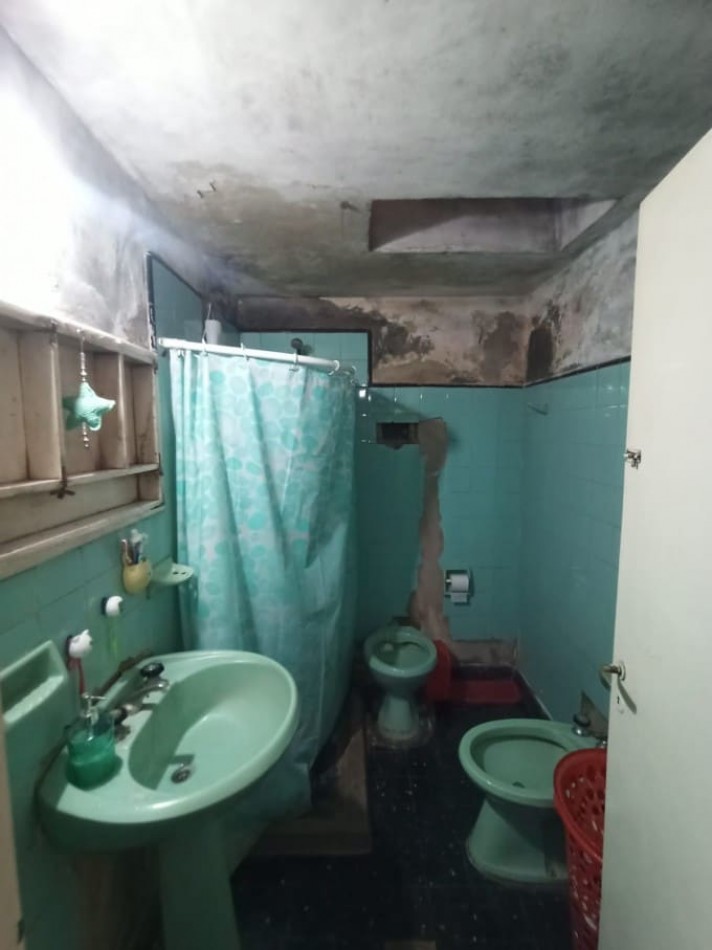 Casa de 2 dormitorios en San Jose 1007