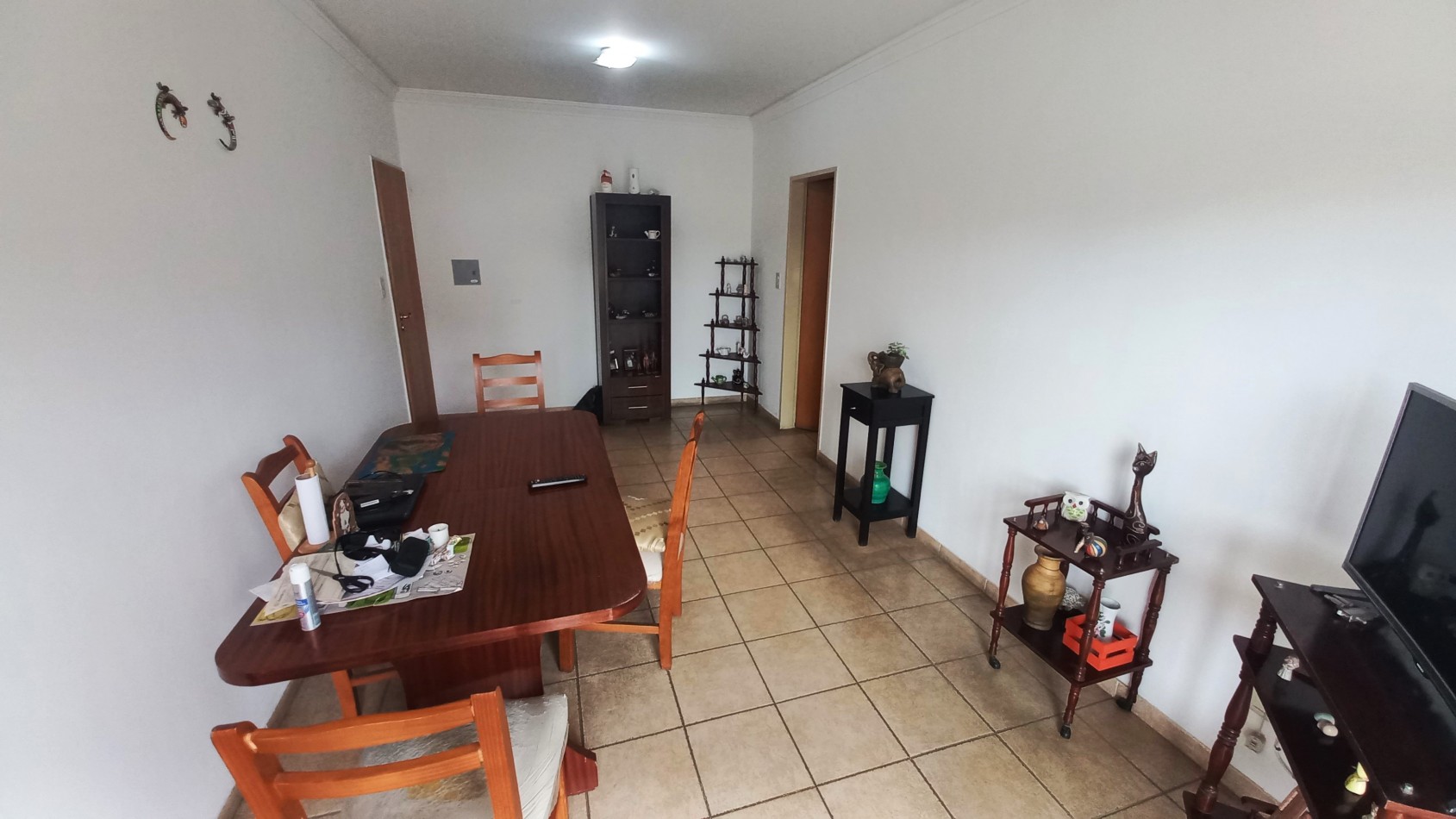Departamento de 1 dormitorio y cochera en Olleros 59
