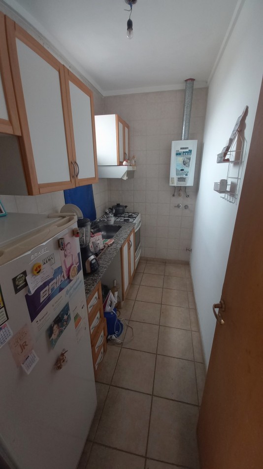 Departamento de 1 dormitorio y cochera en Olleros 59