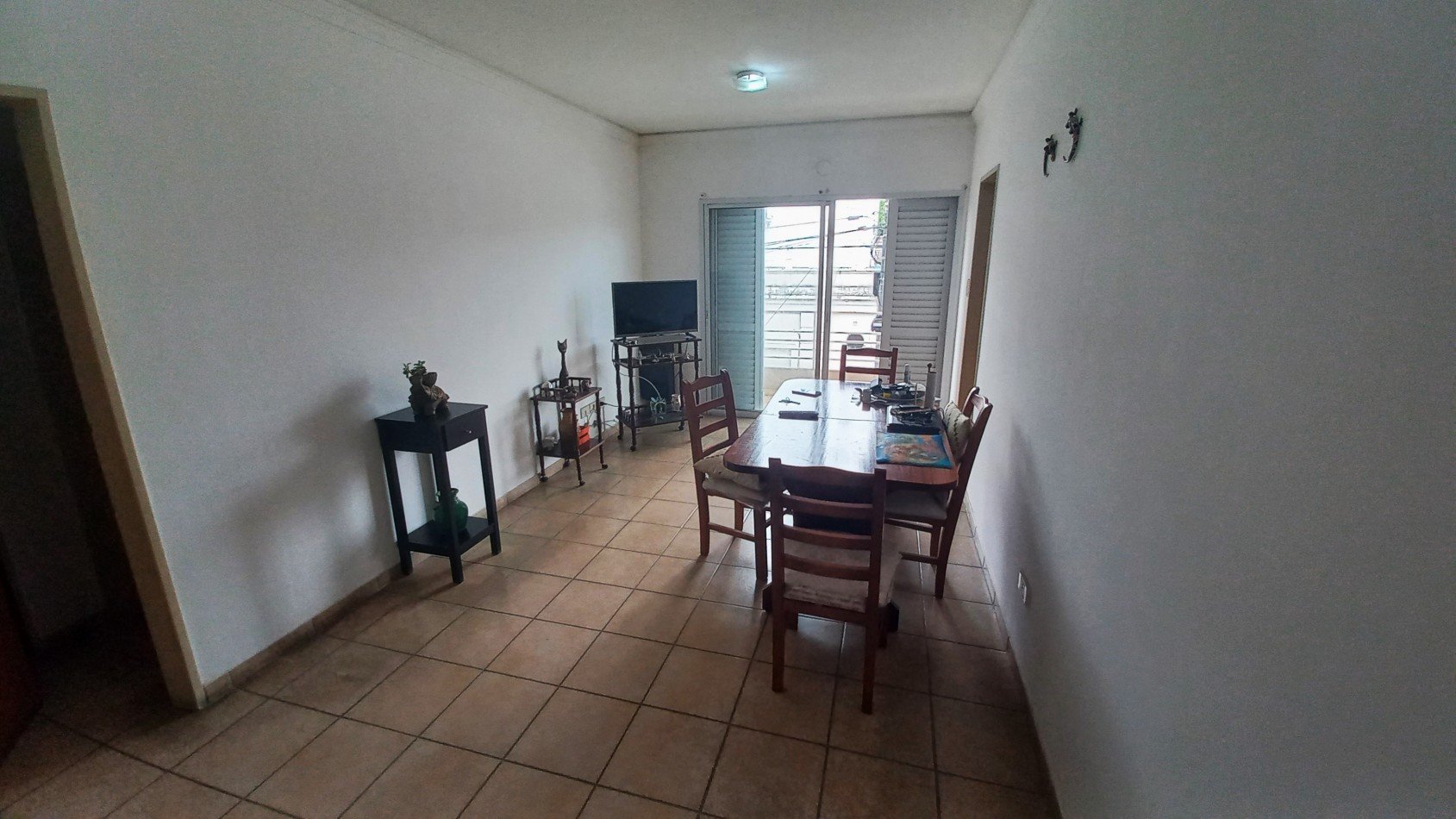 Departamento de 1 dormitorio y cochera en Olleros 59