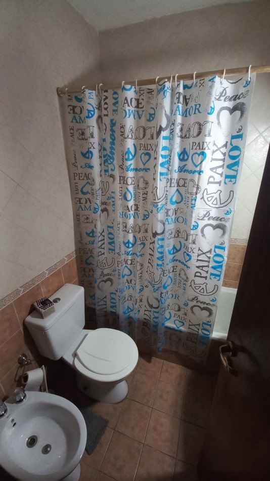 Departamento de 1 dormitorio y cochera en Olleros 59
