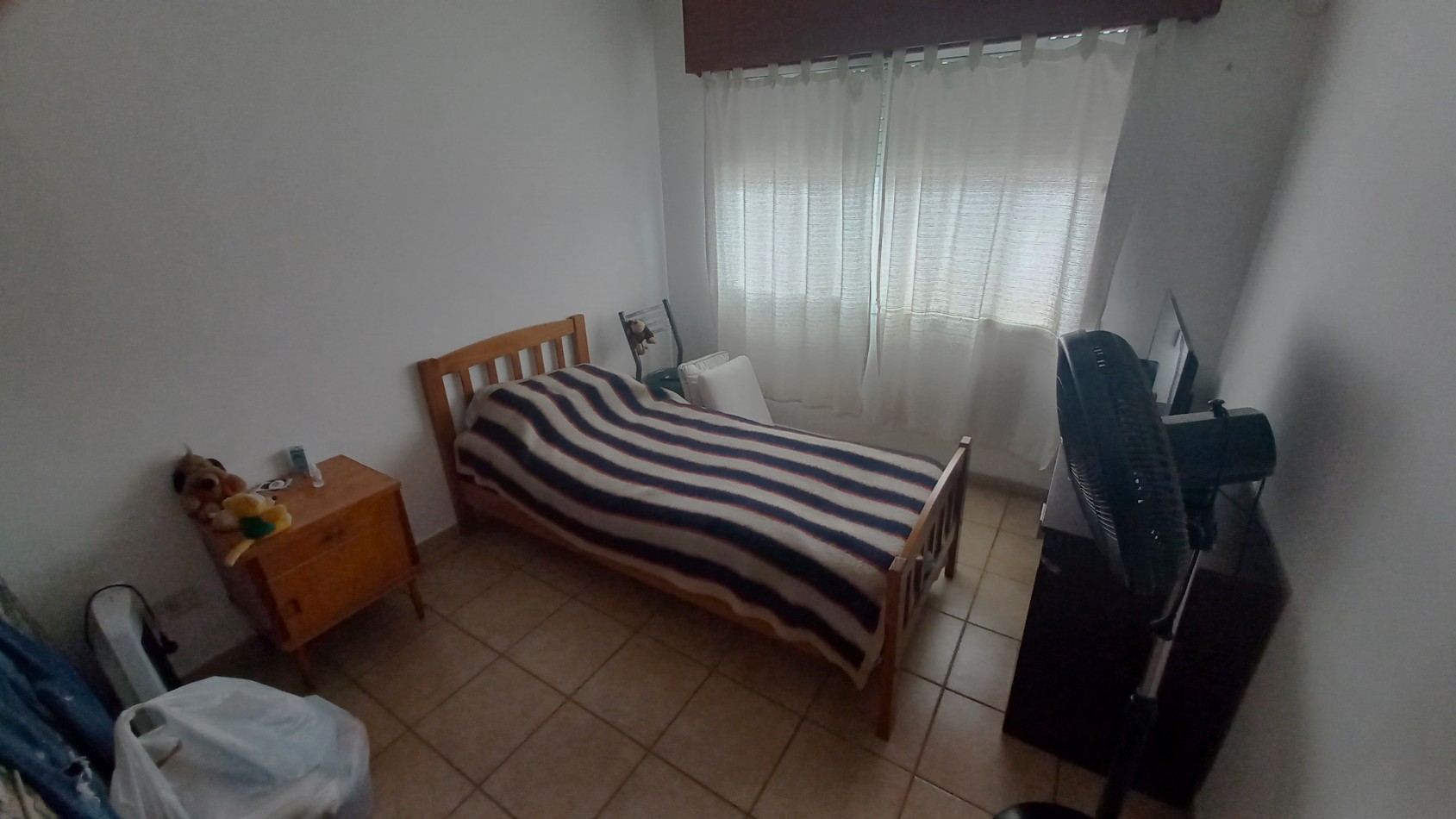 Departamento de 1 dormitorio y cochera en Olleros 59