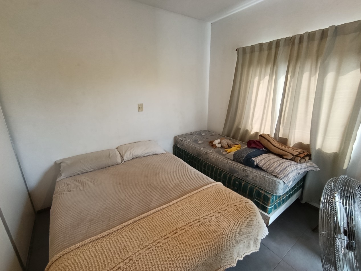 Departamento de 1 dormitorio con cochera en Roca y Garibaldi