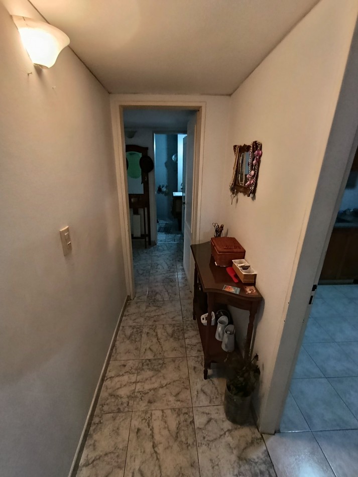Departamento de 3 dormitorios con Cochera  y dependencias en Savio 41