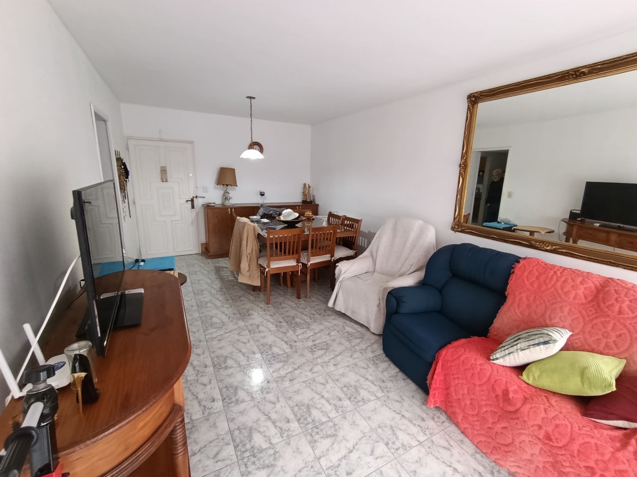 Departamento de 3 dormitorios con Cochera  y dependencias en Savio 41